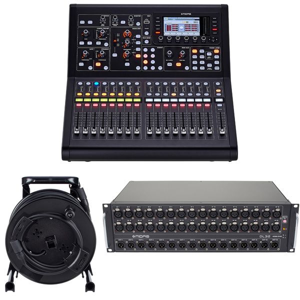 Location M32r DL32 M808 Records
